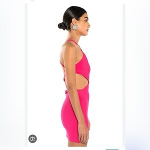 Akira brand new dress bow mini- small size
